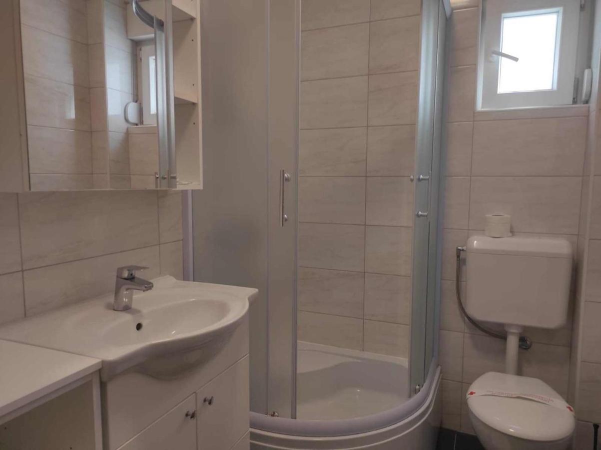 Hotel Villa Matic Неум Екстериор снимка