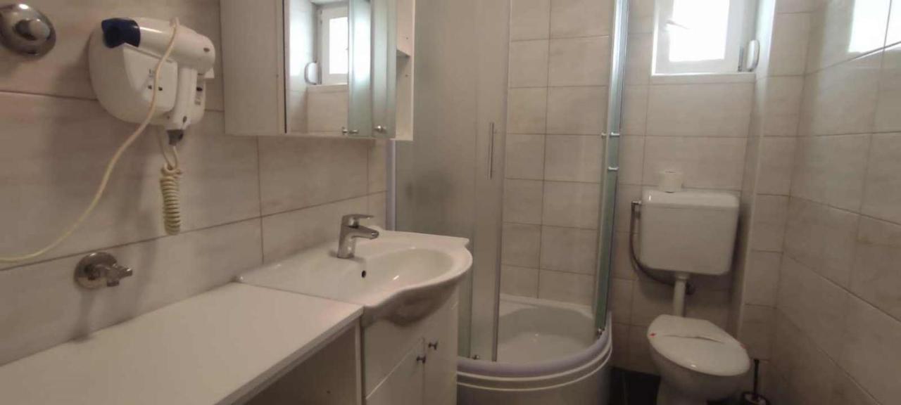 Hotel Villa Matic Неум Екстериор снимка