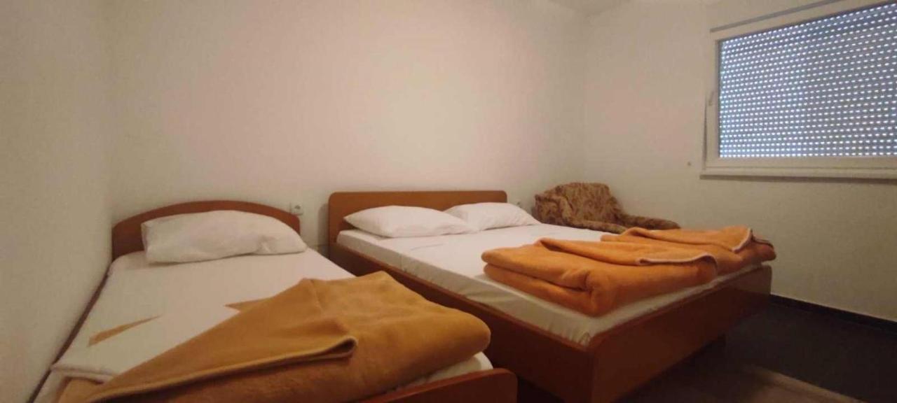 Hotel Villa Matic Неум Екстериор снимка
