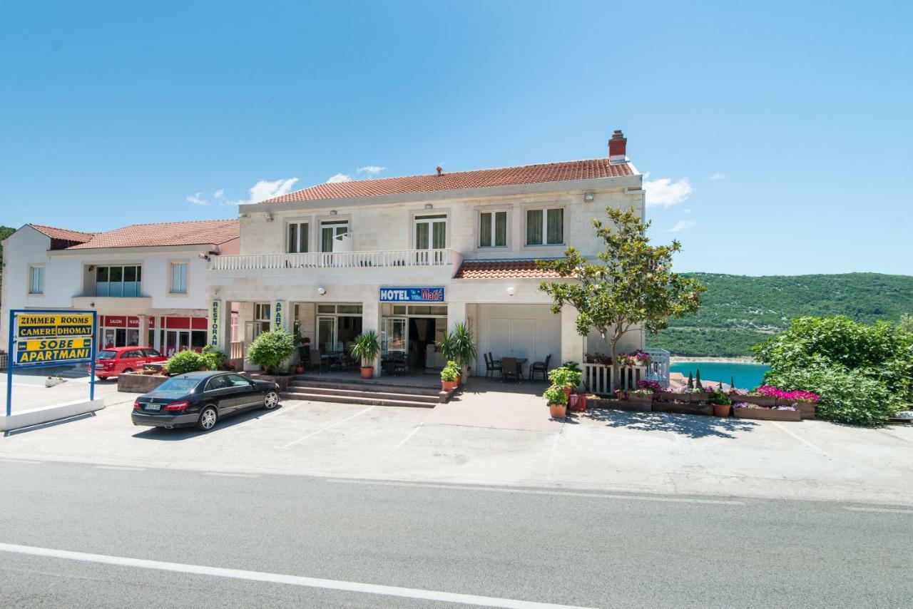 Hotel Villa Matic Неум Екстериор снимка