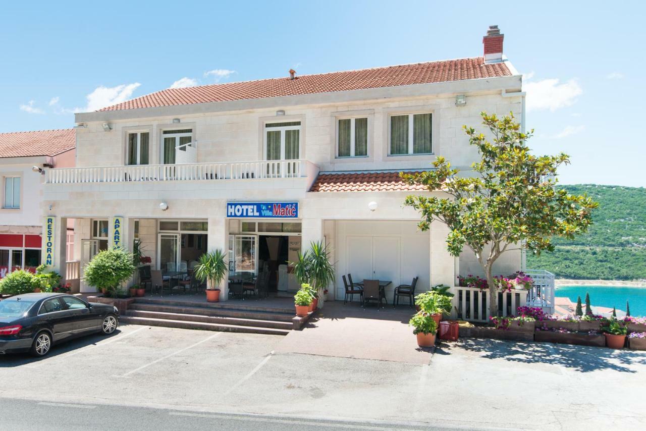 Hotel Villa Matic Неум Екстериор снимка