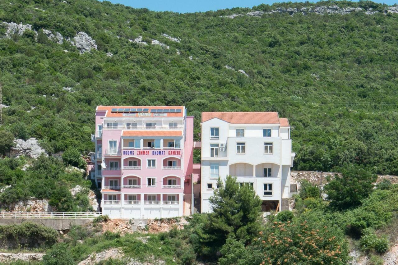 Hotel Villa Matic Неум Екстериор снимка