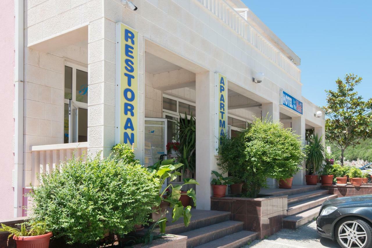 Hotel Villa Matic Неум Екстериор снимка