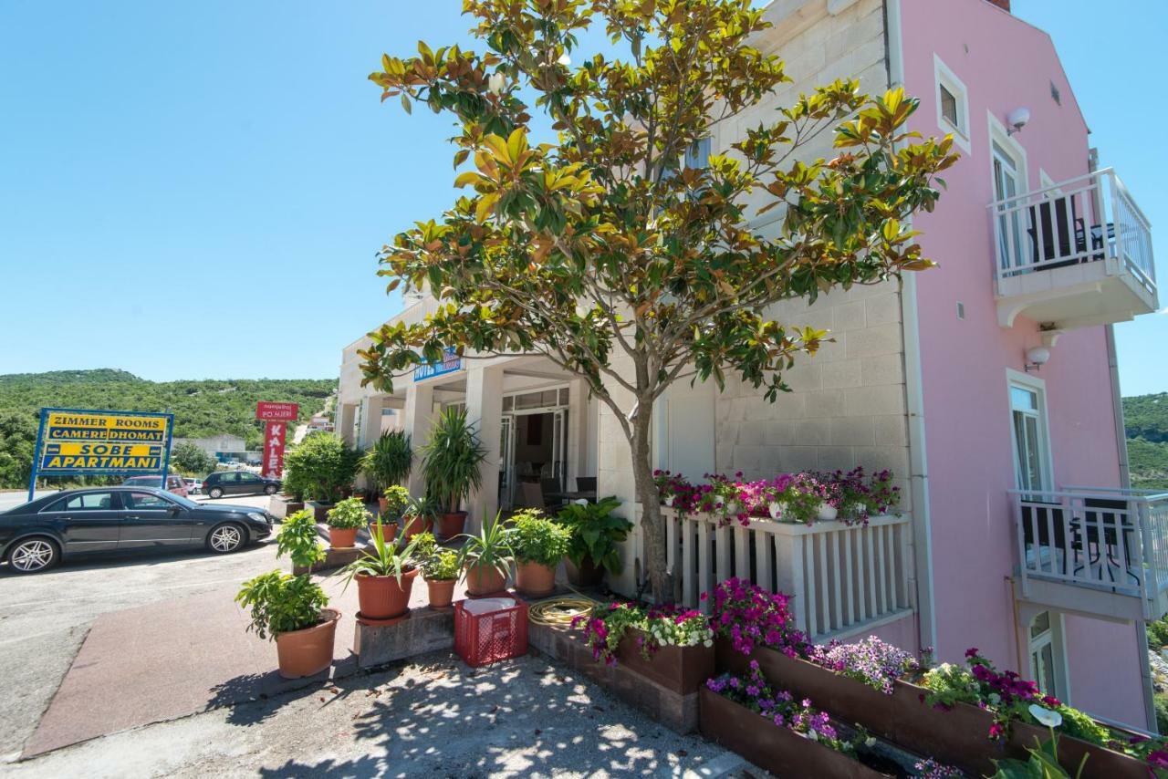 Hotel Villa Matic Неум Екстериор снимка