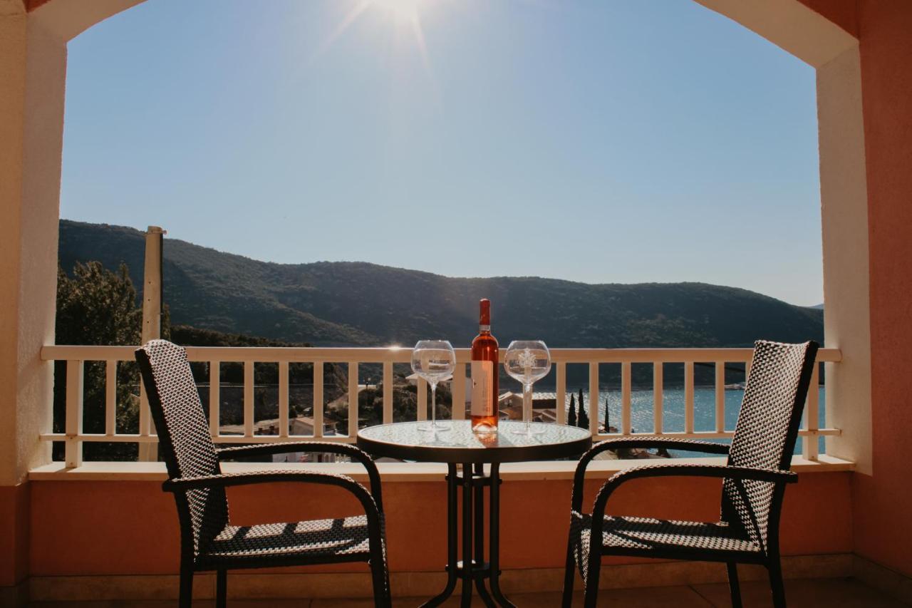 Hotel Villa Matic Неум Екстериор снимка