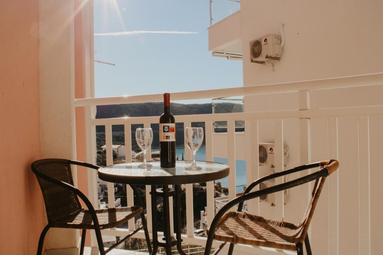 Hotel Villa Matic Неум Екстериор снимка