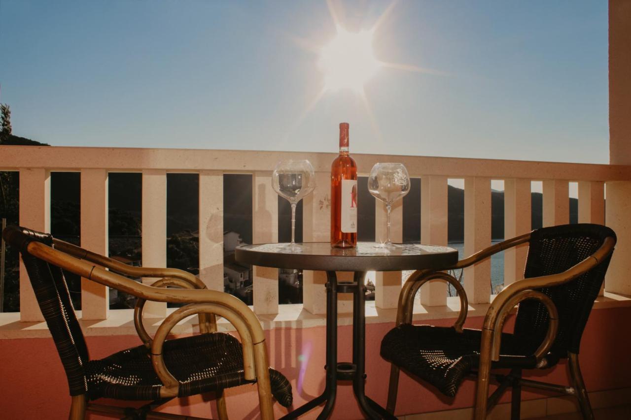 Hotel Villa Matic Неум Екстериор снимка
