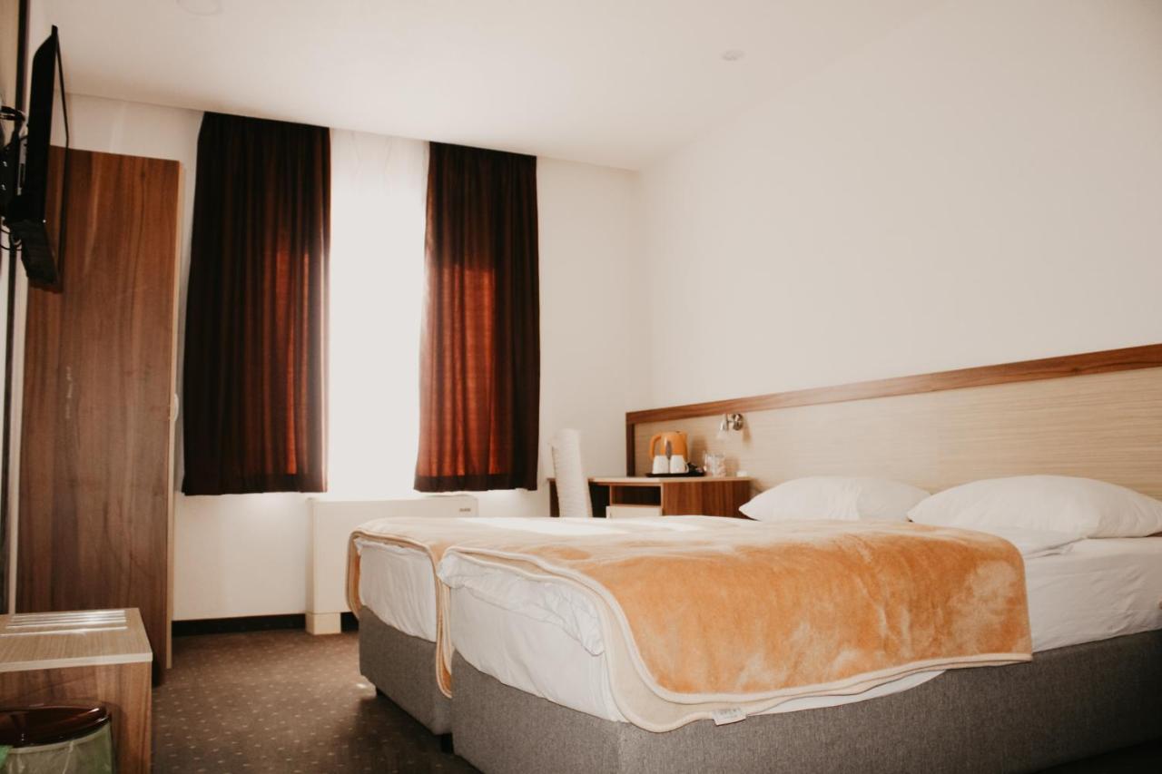 Hotel Villa Matic Неум Екстериор снимка