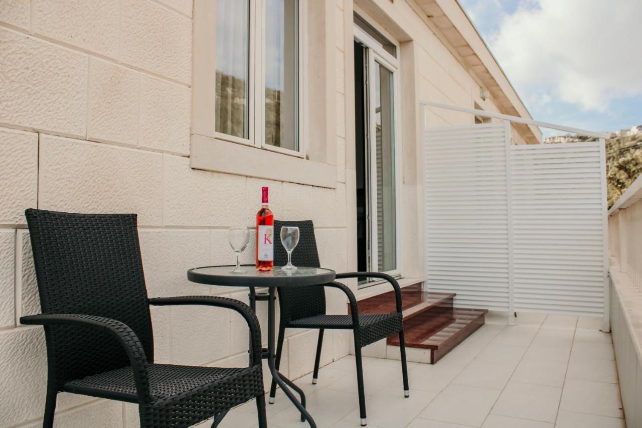 Hotel Villa Matic Неум Екстериор снимка