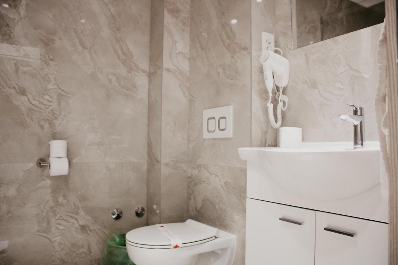 Hotel Villa Matic Неум Екстериор снимка