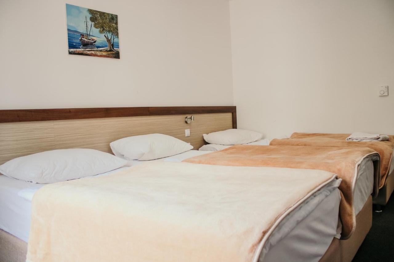 Hotel Villa Matic Неум Екстериор снимка
