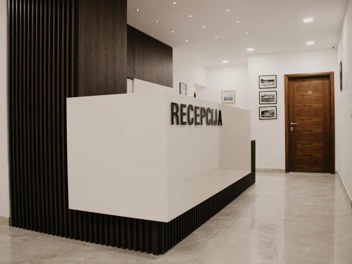 Hotel Villa Matic Неум Екстериор снимка